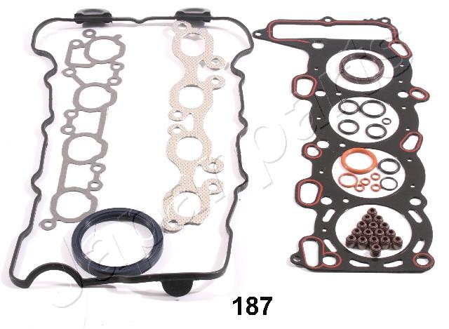 1 KIT GUANIZIONI MOTORE JAPANPARTS NISSAN