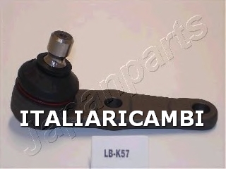 1 TESTA BRACCIO SOSPENSIONE ANTERIORE JAPANPARTS KIA