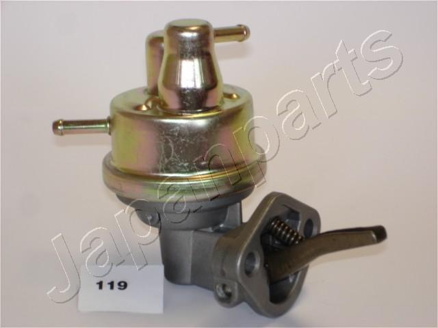 1 POMPA CARBURANTE JAPANPARTS NISSAN