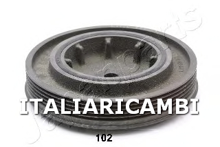 1 PULEGGIA ALBERO MOTORE JAPANPARTS NISSAN