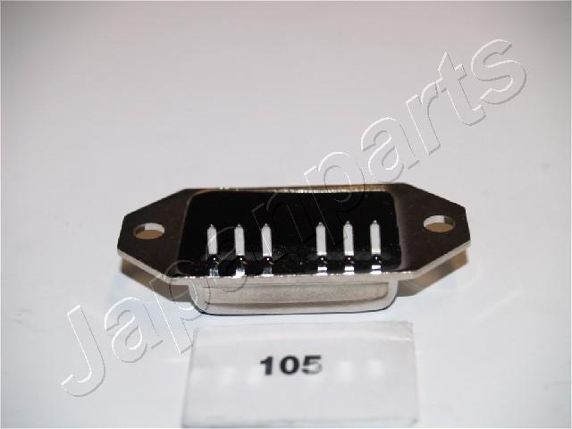 1 REGOLATORE ALTERNATORE JAPANPARTS ISUZU, MAZDA, NISSAN