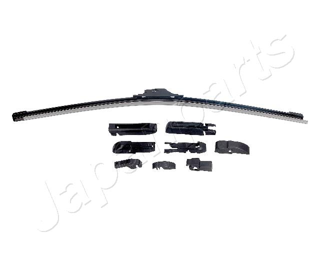1 SPAZZOLA TERGICRISTALLO DX JAPANPARTS ALFA ROMEO, AUDI, BMW, CHEVROLET, CHRYSLER, CITROEN, DAEWOO, DAIHATSU, FERRARI, FIAT, FORD, FORD USA, HONDA, HYUNDAI, ISUZU, JEEP, KIA, LANCIA, LAND ROVER, LEXUS, MAZDA, MERCEDES-BENZ, MG, MINI, MITSUBISHI, NISSAN, 