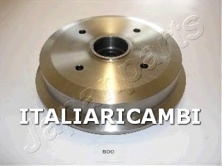 2 TAMBURI FRENO POSTERIORE JAPANPARTS SUZUKI