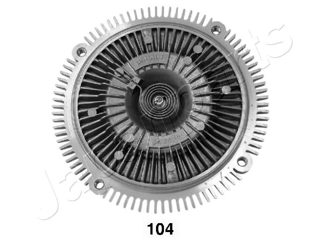 1 GIUNTO VISCOSTATICO JAPANPARTS NISSAN