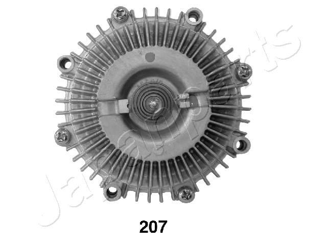1 GIUNTO VISCOSTATICO JAPANPARTS TOYOTA