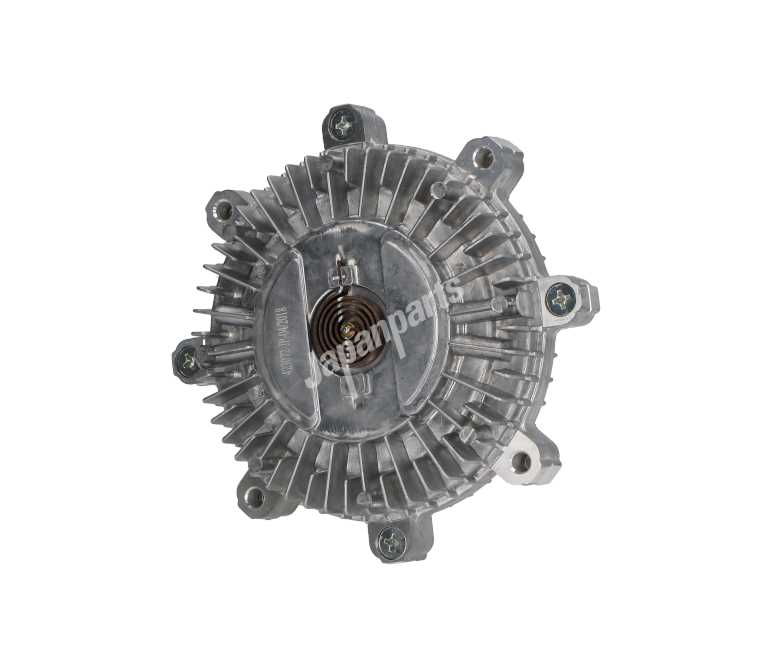 1 GIUNTO VISCOSTATICO JAPANPARTS MITSUBISHI