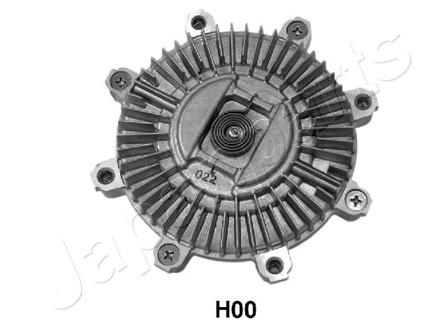 1 GIUNTO VISCOSTATICO JAPANPARTS HYUNDAI