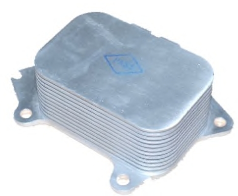 1 RADIATORE OLIO MOTORE NRF CITROEN, PEUGEOT