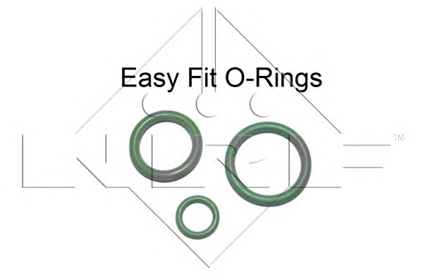 1 CONDENSATORE NRF FORD