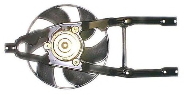 1 ELETTROVENTOLA NRF FIAT