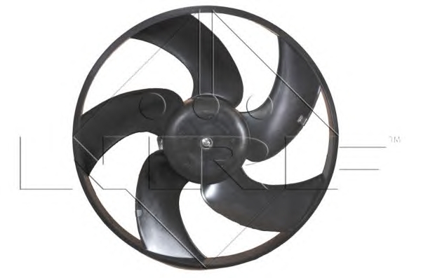 1 ELETTROVENTOLA NRF PEUGEOT