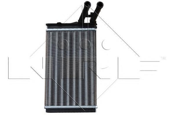 1 RADIATORE RISCALDAMENTO NRF AUDI, SKODA, VW