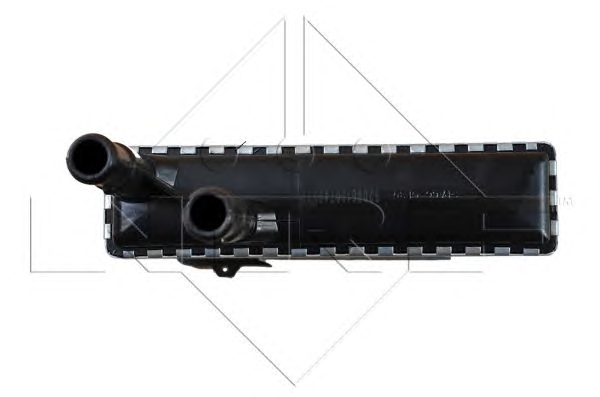 1 RADIATORE RISCALDAMENTO NRF CITROEN, FIAT, PEUGEOT