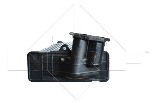 1 RADIATORE RISCALDAMENTO NRF PEUGEOT