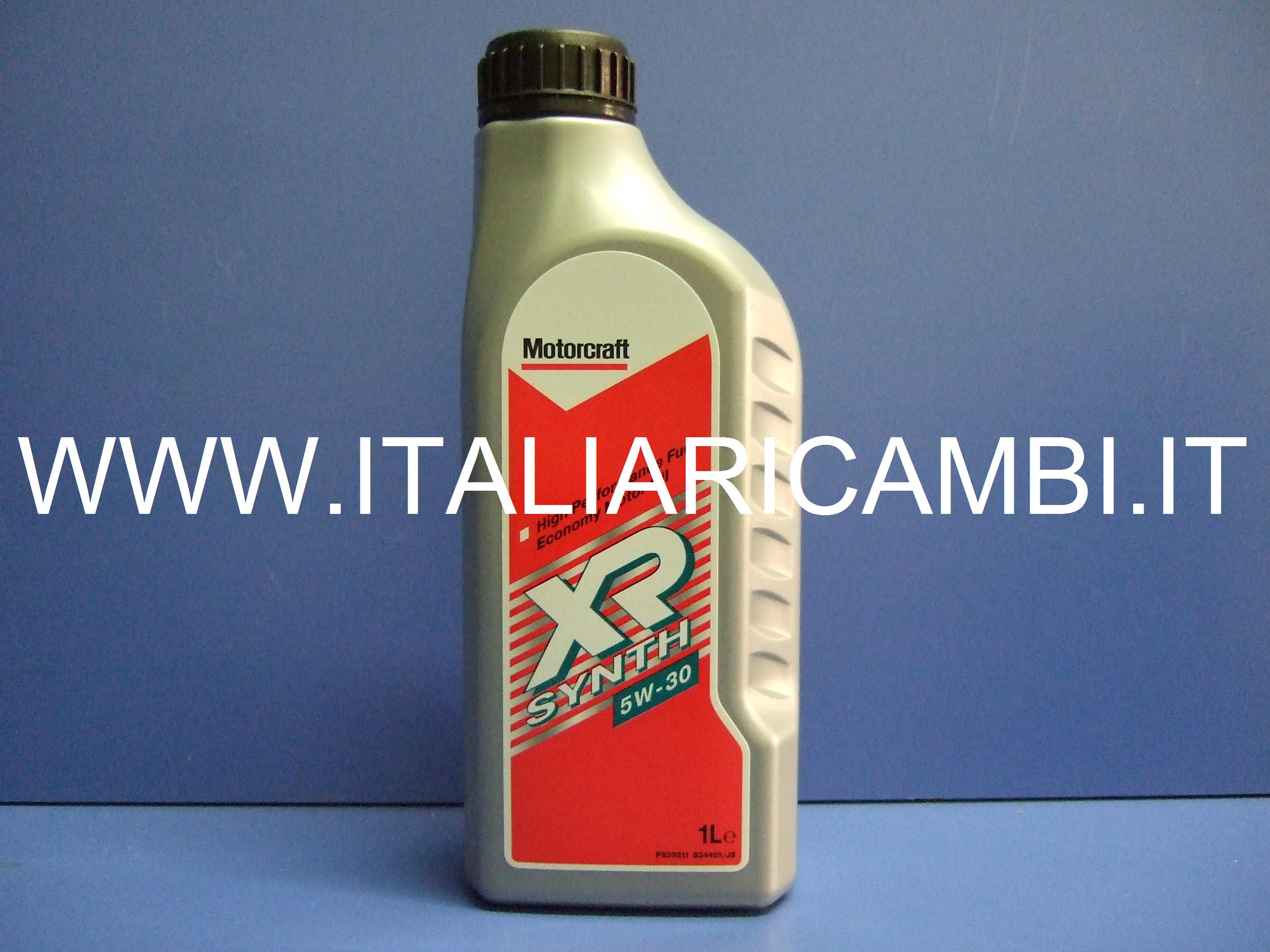 Prezzo olio motore ford #10
