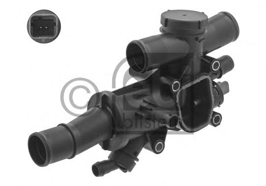 Valvola termostatica ford focus tdci #7