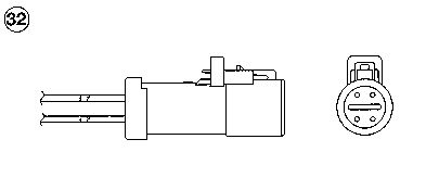 Sonda lambda ford focus 2.0 #4
