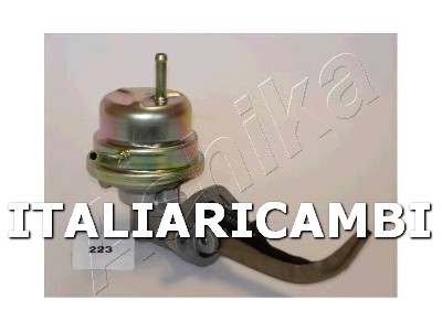 1 POMPA CARBURANTE  ASHIKA IVECO, IRIZAR, IRISBUS, INTERNATIONAL HARV., HYUNDAI, HEULIEZ, GINAF, FORD, FODEN TRUCKS, FIAT, FENDT, ERF, EBRO, DRÖGMÖLLER, DEUTZ-FAHR, DENNIS, DAF, CLAAS, CITROEN, BREDAMENARINIBUS, BOVA, BMC, BERKHOF, BEDFORD, AYATS, AVIA, A
