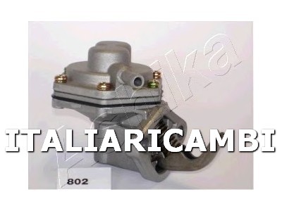 1 POMPA CARBURANTE  ASHIKA IVECO, IRIZAR, IRISBUS, INTERNATIONAL HARV., HYUNDAI, HEULIEZ, GINAF, FORD, FODEN TRUCKS, FIAT, FENDT, ERF, EBRO, DRÖGMÖLLER, DEUTZ-FAHR, DENNIS, DAF, CLAAS, CITROEN, BREDAMENARINIBUS, BOVA, BMC, BERKHOF, BEDFORD, AYATS, AVIA, A