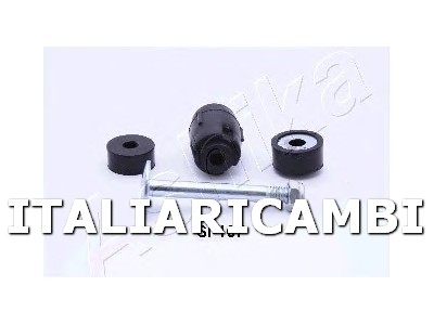 1 BIELLETTA STABILIZZATRICE  ANTERIORE ASHIKA IVECO, IRIZAR, IRISBUS, INTERNATIONAL HARV., HYUNDAI, HEULIEZ, GINAF, FORD, FODEN TRUCKS, FIAT, FENDT, ERF, EBRO, DRÖGMÖLLER, DEUTZ-FAHR, DENNIS, DAF, CLAAS, CITROEN, BREDAMENARINIBUS, BOVA, BMC, BERKHOF, BEDF