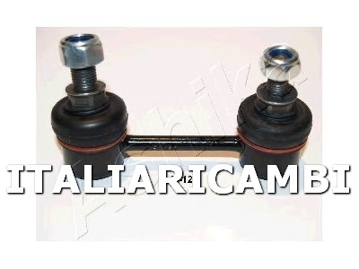 1 BIELLETTA STABILIZZATRICE  POSTERIORE ASHIKA IVECO, IRIZAR, IRISBUS, INTERNATIONAL HARV., HYUNDAI, HEULIEZ, GINAF, FORD, FODEN TRUCKS, FIAT, FENDT, ERF, EBRO, DRÖGMÖLLER, DEUTZ-FAHR, DENNIS, DAF, CLAAS, CITROEN, BREDAMENARINIBUS, BOVA, BMC, BERKHOF, BED