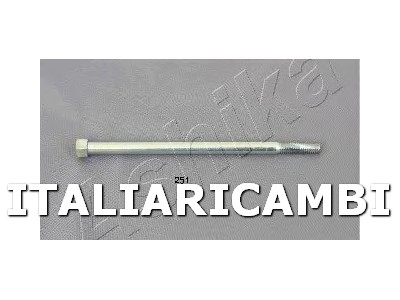 1 BIELLETTA STABILIZZATRICE  ANTERIORE  ASHIKA 