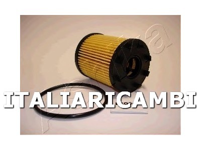 1 FILTRO OLIO  ASHIKA 