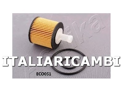 1 FILTRO OLIO  ASHIKA 