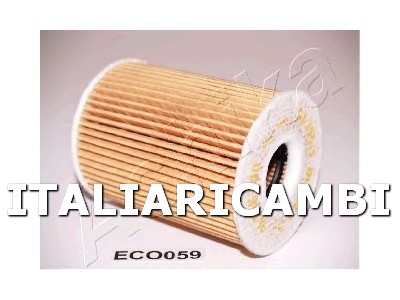1 FILTRO OLIO  ASHIKA 