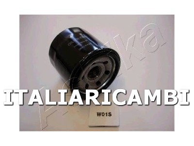 1 FILTRO OLIO  ASHIKA 
