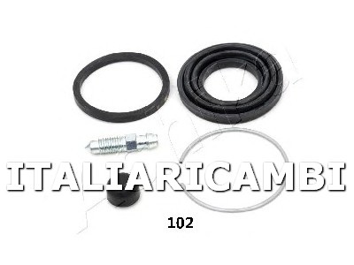 1 KIT RIPARAZIONE PINZA FRENO  POSTERIORE ASHIKA 