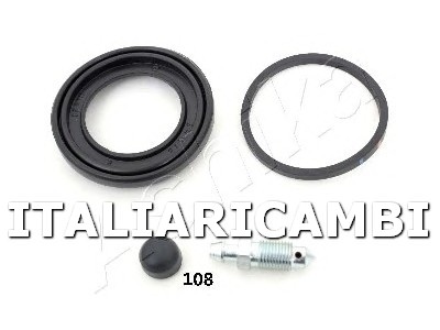 1 KIT RIPARAZIONE PINZA FRENO  POSTERIORE ASHIKA 