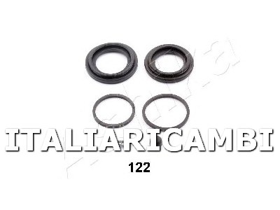 1 KIT RIPARAZIONE PINZA FRENO  ANTERIORE ASHIKA 