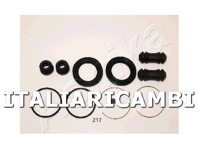 1 KIT RIPARAZIONE PINZA FRENO  ANTERIORE ASHIKA 