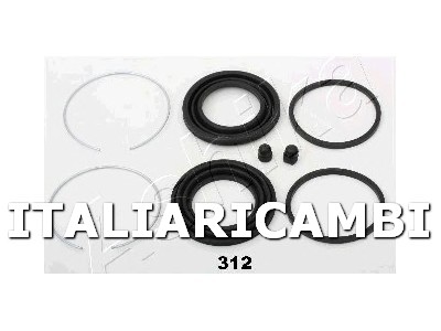 1 KIT RIPARAZIONE PINZA FRENO  ANTERIORE ASHIKA 