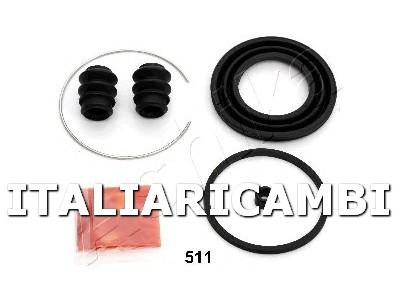 1 KIT RIPARAZIONE PINZA FRENO  ANTERIORE ASHIKA 
