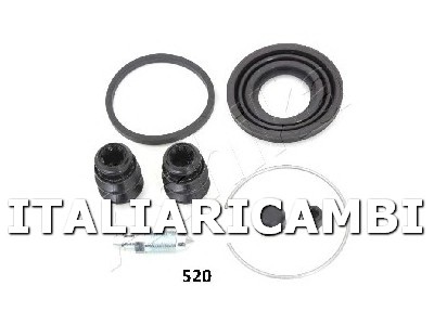 1 KIT RIPARAZIONE PINZA FRENO  POSTERIORE ASHIKA 