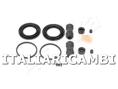 1 KIT RIPARAZIONE PINZA FRENO  ANTERIORE ASHIKA 