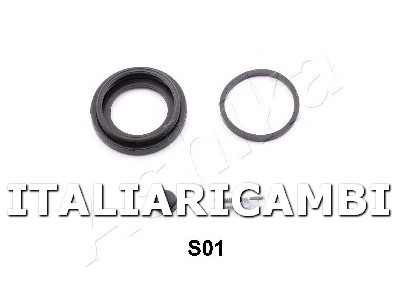 1 KIT RIPARAZIONE PINZA FRENO  POSTERIORE ASHIKA 
