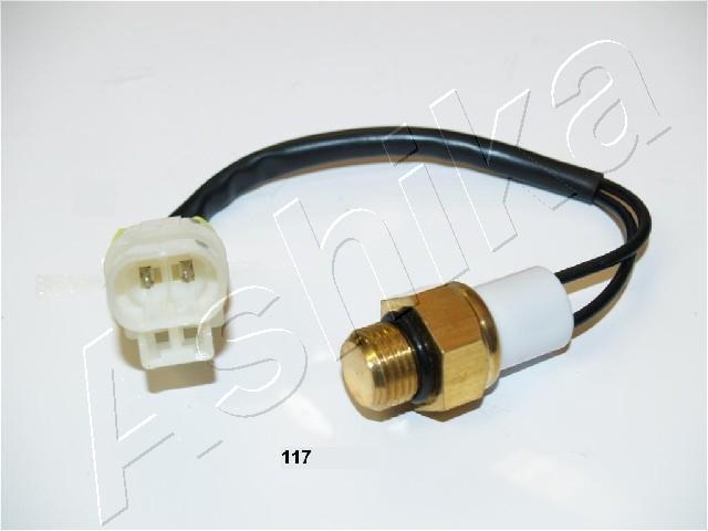1 TERMOCONTATTO VENTOLA RADIATORE ASHIKA 12-01-117