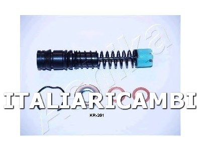 1 KIT RIPARAZIONE CILINDRO TRASMETTITORE FRIZIONE  ASHIKA 