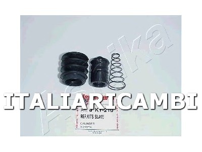 1 KIT RIPARAZIONE CILINDRO SECONDARIO FRIZIONE  ASHIKA 