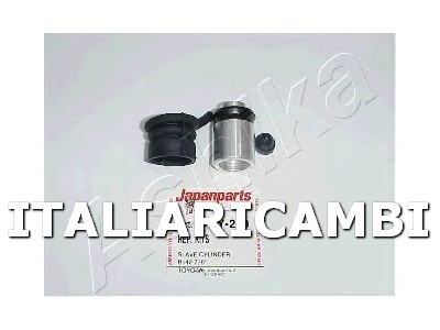 1 KIT RIPARAZIONE CILINDRO SECONDARIO FRIZIONE  ASHIKA 