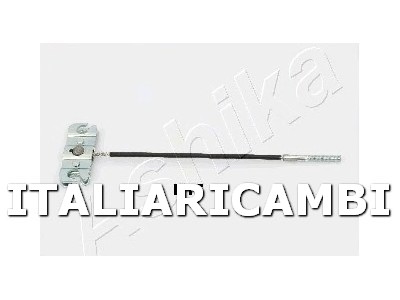 1 CAVO FRENO DI STAZIONAMENTO  ANTERIORE ASHIKA 