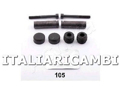 1 KIT RIPARAZIONE PINZA FRENO  ANTERIORE ASHIKA 
