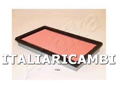 1 FILTRO ARIA  ASHIKA 
