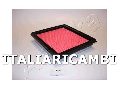 1 FILTRO ARIA  ASHIKA 