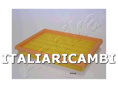 1 FILTRO ARIA  ASHIKA 