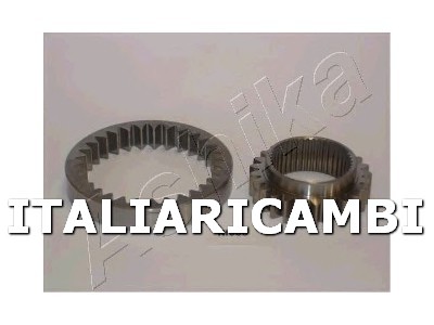 1 KIT INGRANAGGI POMPA OLIO  ASHIKA 
