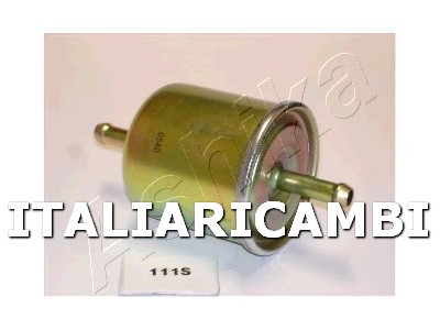 1 FILTRO BENZINA  ASHIKA 